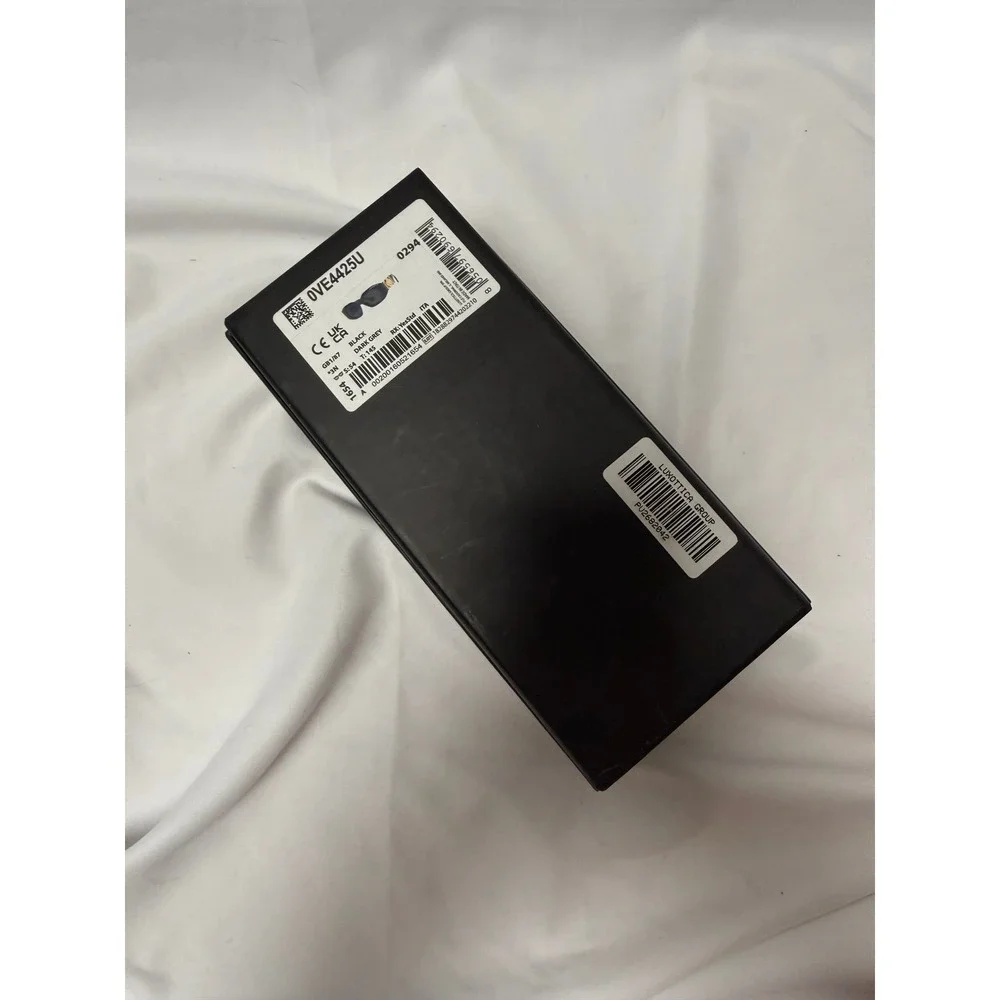 NWOT VERSACE VE4425U BLACK & GOLD MEDUSA SUNGLASSES - Picture 8 of 8